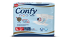 купить Confy Premium Adult LARGE ECO2, Подгузники для взрослых, 20 шт. в Кишинёве 
