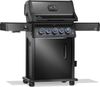 купить Мангал Napoleon Rogue PRO-S 425, gratar gaz (RPS425RSIBPK-2) в Кишинёве 