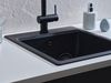 cumpără Chiuvetă bucătărie Reginox R40331 Florence 40 Nero Black în Chișinău 