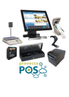 Комплект автоматизации POS 4