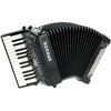 купить Цифровое пианино Hohner Bravo II 60 Black silent key Acordeon 60 BASS (16962) в Кишинёве 