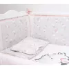 купить Детское постельное белье PernaMea Set lenjerie 8 piese Teddy love Pink (PM.100262/8) в Кишинёве 
