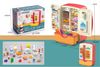 cumpără Complex de joacă pentru copii Richi (41963) frigider in set cu alimente în Chișinău 