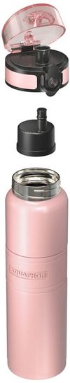 купить Бутылочка для воды Aquaphor 529093 City Cool, 600ml (roz) в Кишинёве 