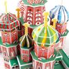 cumpără CubicFun puzzle 3D St. Basil's Cathedral în Chișinău 