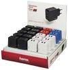 cumpără Încărcător cu fir Hama 178368 Charger, 2xUSB 2.4A 20 pcs în Chișinău 