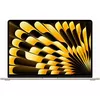cumpără Laptop Apple MacBook Air 15.0 M2 10c/8g 256GB Starlight MQKU3RU/A în Chișinău 