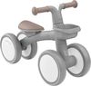 cumpără Bicicletă Kikka Boo 31006030040 Bicicleta fara pedale Ride-On Zipi Grey în Chișinău 