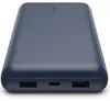 cumpără Acumulator extern USB (Powerbank) Belkin BoostCharge USB-C 20K 15W Blue în Chișinău 