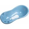 cumpără Cădiță Maltex Cadita 100cm cu dop si anti-slip blue în Chișinău 