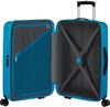 купить Чемодан Samsonite Rejoy 77/28 TSA Azure Albastru (153178/8198) в Кишинёве 