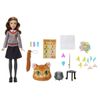 купить Игрушка Mattel JGM21 Harry Potter, Hermione Granger și Poțiunea Polimorfă в Кишинёве 
