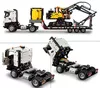 cumpără Set de construcție Lego 42175 Volvo Fmx Truck & Ec230 Electric Excavat în Chișinău 