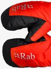 купить Одежда для спорта Rab Manusi Endurance Down Mitt Fiery Red M (QAJ-06-BEL-MED) в Кишинёве 