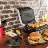 купить Гриль-барбекю электрический Tefal GC774D30 Optigrill 4 in 1 в Кишинёве 