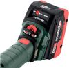 купить Шлифовальная машина Metabo WVBF 18 LT BL 11-125 Quick 601307840 в Кишинёве 