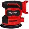 cumpără Mașina de polisat Profmet 856438 orbital excentric (fara acum.) 18V, d-125mm, 12000 rot/min, în Chișinău 