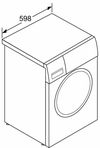 cumpără Mașină de spălat cu uscător Bosch WNA14400EU în Chișinău 