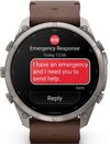 cumpără Ceas inteligent Garmin Fenix 9 Pro, 51mm, inReach,Ti, LtrBnd,WhCExc (010-04337-41) în Chișinău 