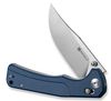 купить Нож походный Sencut S25001A-2 Slybolt, mâner Canvas Micarta albastru, Crossbar Lock в Кишинёве 