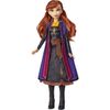 купить Кукла Disney E6952 Frozen Anna: Miracolul de toamnă cu rochie luminoasă в Кишинёве 