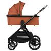 купить Детская коляска Lionelo Carucior 2in1 Layla Brown Rust в Кишинёве 
