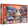 cumpără Puzzle Trefl 10602 Puzzle 1000. Crăciun în Chișinău 