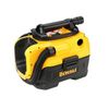 ASPIRATOR СU ACUMULATOR DEWALT DCV584L