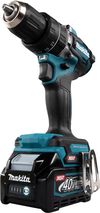 cumpără Șurubelnița Makita HP002GA201 Masina de gaurit percutie 65nm 2 acum 40V 2.0AH în Chișinău 