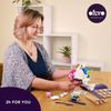 cumpără Set de creație Okto 20044 Set creativ DIY cu plastilină ușoară Cacadu în Chișinău 