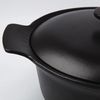 cumpără Cratița cu capac Berghoff 3900039 oval de fonta 28cm 5.2 L în Chișinău 