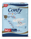 cumpără Confy Premium Adult, scutece pentru adulți, MEDIUM STD, 10 buc. în Chișinău 