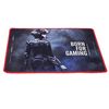 купить MARVO G15, Gaming Mouse Pad, Dimensions: 350 x 255 x 4 mm, Material: rubber base + microfiber, Stitched edges в Кишинёве 