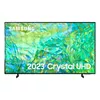 Телевизор 65" LED SMART TV Samsung UE65CU8000UXUA, Crystal UHD 3840x2160, Tizen OS, Grey 