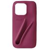cumpără Husă pentru smartphone Baseus Rhode Lip Tint Phone Case iPhone 16 Pro Max, Raspberry Jelly în Chișinău 