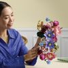 cumpără Set de construcție Lego 11503 Botanicals. Perete cu flori în Chișinău 