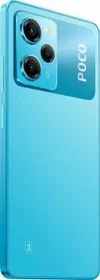 купить Смартфон Xiaomi POCO X5Pro 8/256GB Blue в Кишинёве 