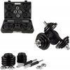 купить Гантель Zipro Iron Dumbbell Set 2x10kg в Кишинёве 