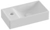 купить Раковина Ravak Veda 400 L 40.8x22.2cm White XJXL1240000 в Кишинёве 