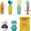 cumpără Mașină Hola Toys 00491 ambulanta pe baterii 9997 în Chișinău 