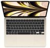 cumpără Laptop Apple MacBook Air 13.6 M2 8c/8g 256GB Starlight MLY13RU în Chișinău 
