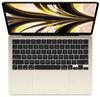 купить Ноутбук Apple MacBook Air 13.6 M2 8c/8g 256GB Starlight MLY13RU в Кишинёве 