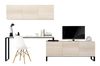 cumpără Set mobilă living Indart Livingul Light 04 (275x42x175) în Chișinău 