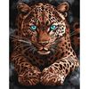 купить Картина по номерам Ideyka (KHO6814) A wild cheetah, 40х50 в Кишинёве 
