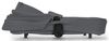 купить Детская коляска Lionelo Carucior 2in1 Carmine Grey Stone в Кишинёве 