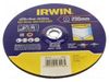 купить Диск отрезной Irwin IW8082115 metal 230x6,0x22,23mm в Кишинёве 