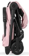 cumpără Сărucior pentru copii Cybex 522003131 Coya Matt Black FE Simply Flowers Pink în Chișinău 