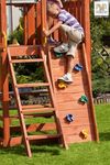 cumpără Teren de joacă Fungoo My_SIDE Step On teak painted în Chișinău 