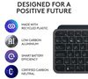 cumpără Tastatură Logitech MX Keys S Plus - Graphite în Chișinău 