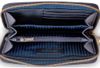 cumpără Portmoneu Pip Studio 51.273.438 Willow Wallet Jabali 18x3x11cm 18x3x11 Blue în Chișinău 